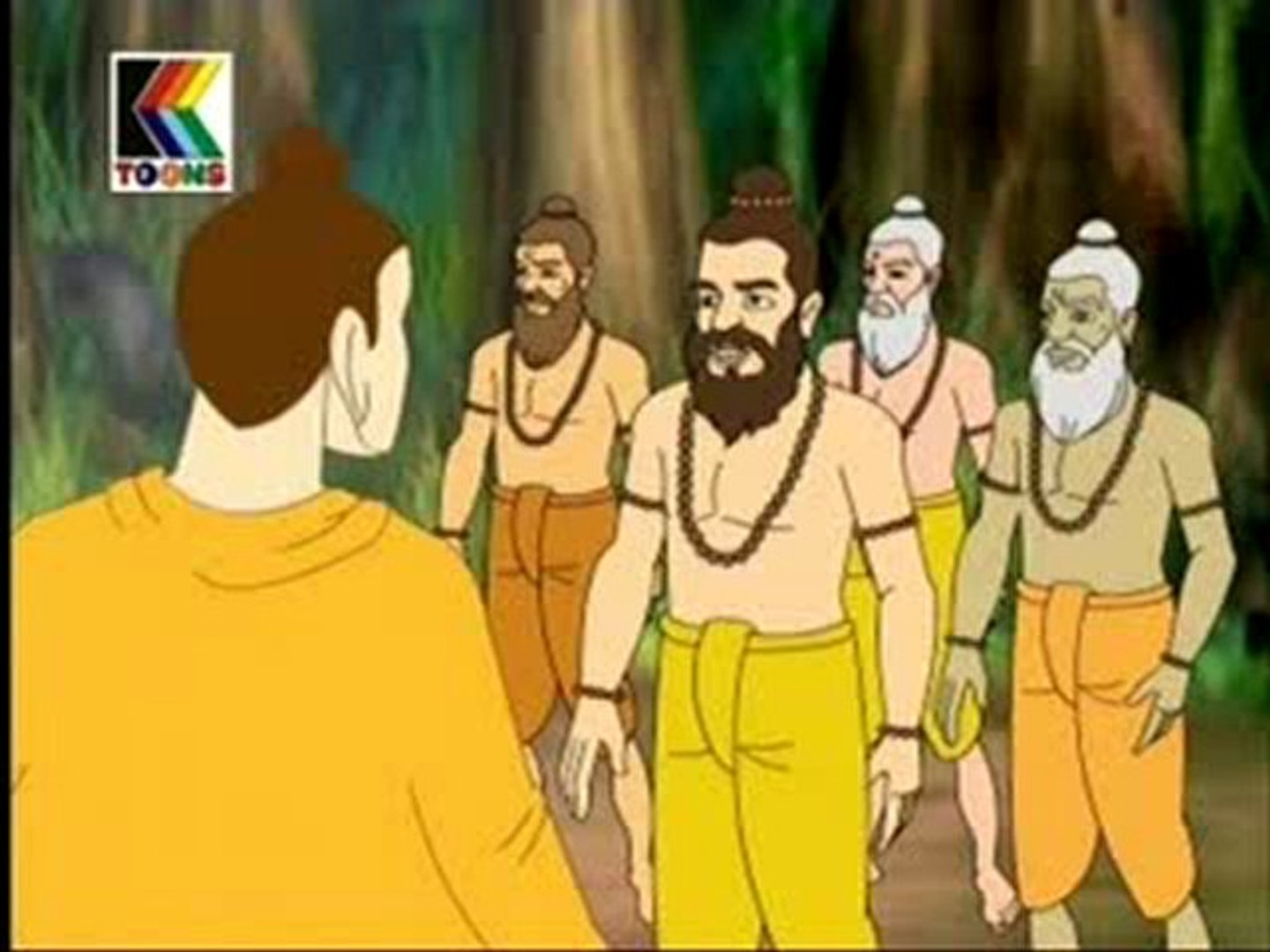 Mythological Animation Film - Buddha (Hindi) - video Dailymotion