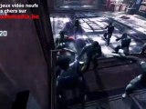 Batman Arkham City  Nightwing Wayne Manor Armory (Combat)