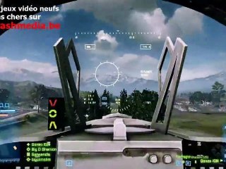 Battlefield 3 Jets