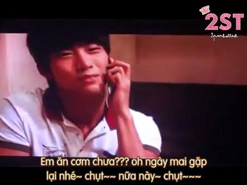 [Vietsub - 2ST] [100904] 2PM Encore 1st Concert Cinderellas Sister 2