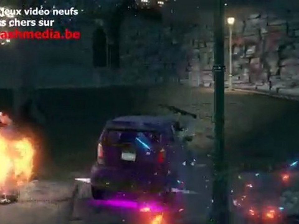 Saints Row The Third Zombie Duet Trailer http://www.cashmedia.be/vente-jeux-video-ps3/1634-saints-row-3-4005209154093.html