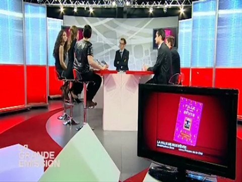 5 livres a lire par Aïda Valceanu