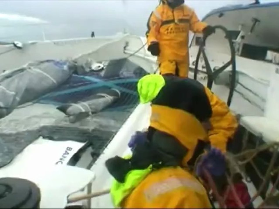 24/12/2011 - jour 33 - Bataille de boules de neige