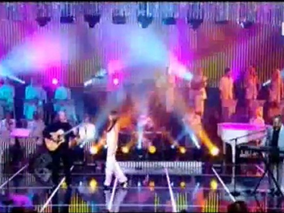 -groupe Matia Bazar (télé dec 2011)-- ""Solo tu""--