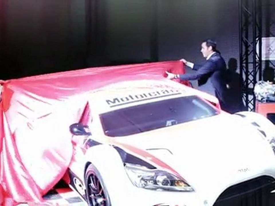 Présentation LAMERA avant premiere