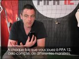 Interview (PC) - FIFA 12 : Interview vidéo du producteur David Rutter