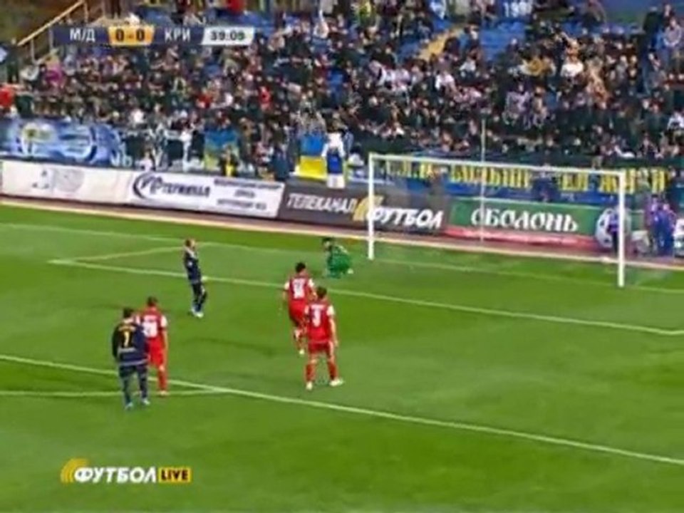 Металлург. Сезон 2011/2012. Голы. 1 часть