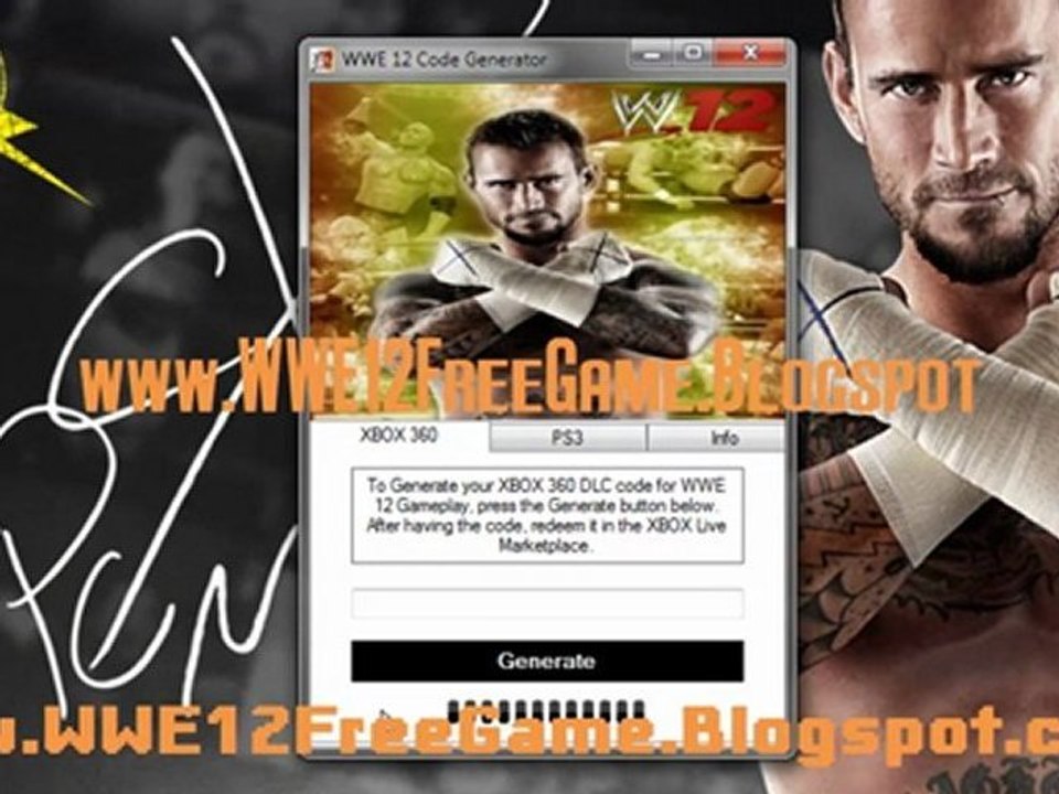 How to Install WWE 12 Crack Free - Tutorial