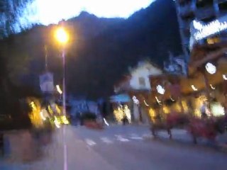 UTMB 2011 Les derniers