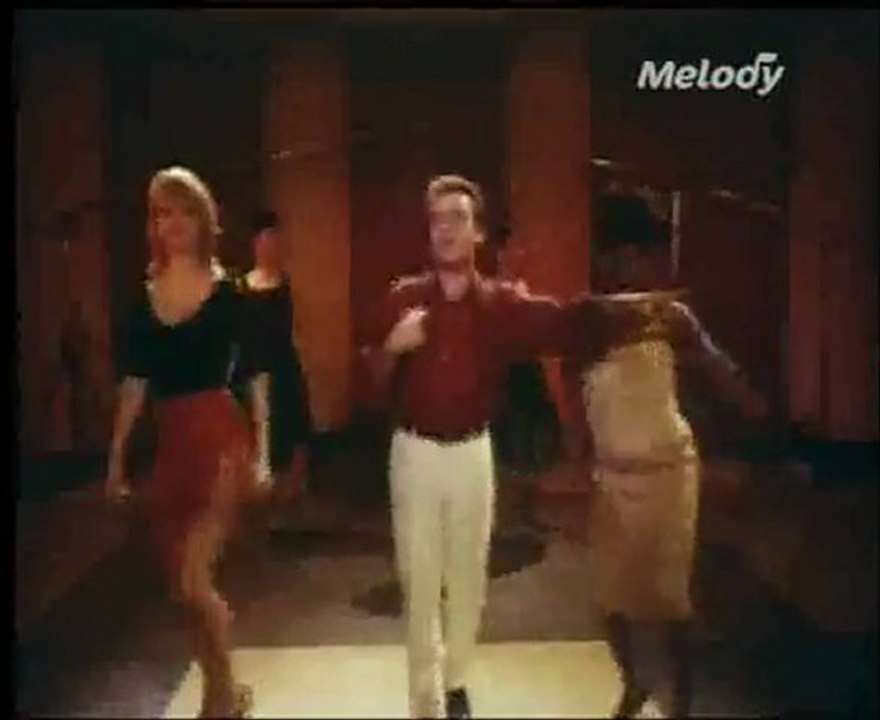 CADEAU!- Danyel GERARD (1963-clip -début coupé..)-""  AMERICA ""