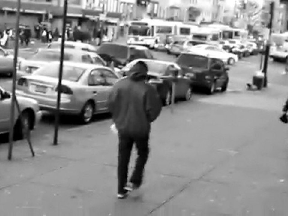 Jim Jones & RedDot ATM (10 Min Movie) New 2012