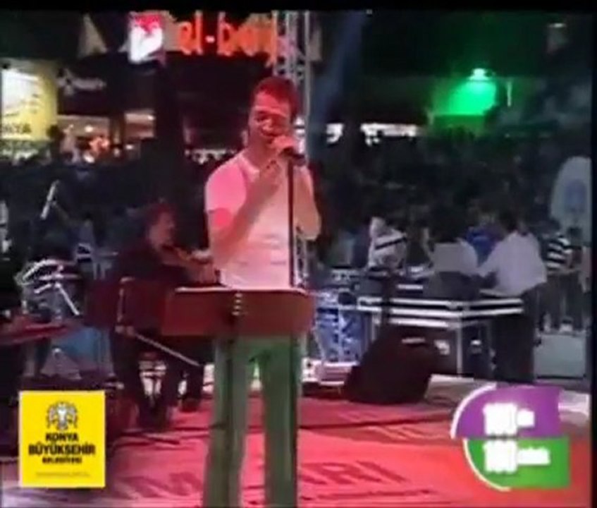 sinan özen ezanlar bizim için konya konseri