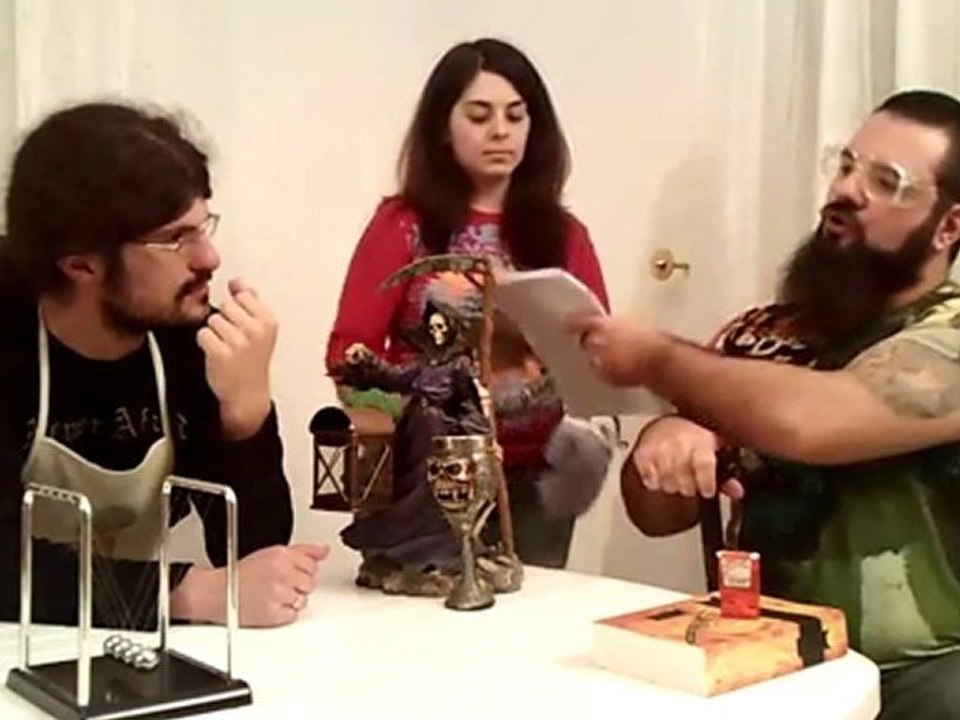 Ο τελευταίος ψηφοφόρος 3 - Η ευκαιρία τού Van Leidenberg
