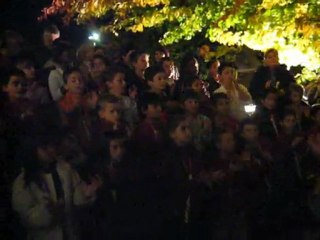 Petit choeur des écoles