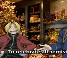 NMA - Alchemist's Christmas