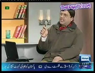 Hasb-e-Haal - 24th December 2011 - Part 3/3