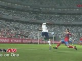 Pro Evolution Soccer 2012 (PC) - Gameplay #11 - One on One