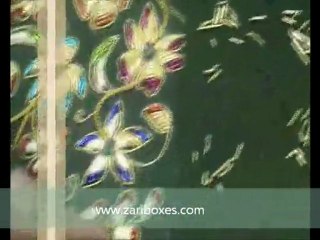 Step 5 to Zari Embroidery