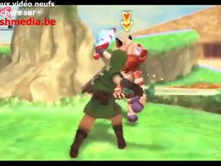 Zelda Skyward Sword Origin Trailer