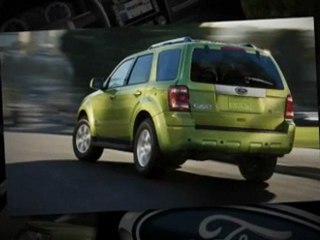 Used Ford Escape Hybrid SUV at YesWeCanAuto near Chico, CA