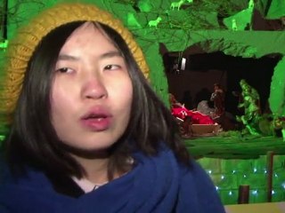 Chine : les chrétiens fêtent Noël