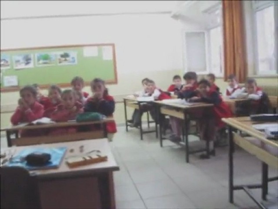 Kibritçi Kız Etkinliği