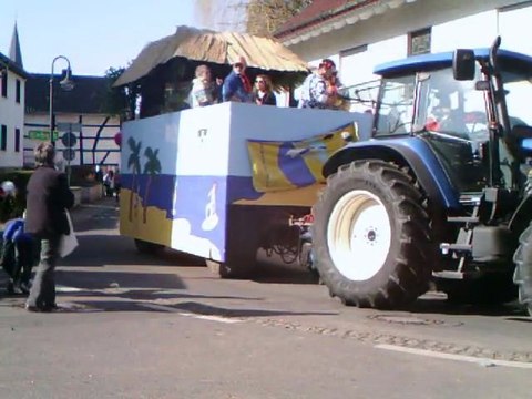 Auf großer Tour durch den VRS 2011-5