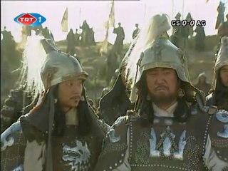 Cengiz Han Dizisi 29.Bölüm - 1. Kısım