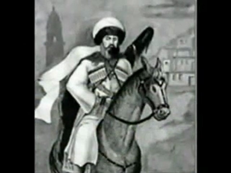 İMAM ŞAMİL KAFKAS KARTALI