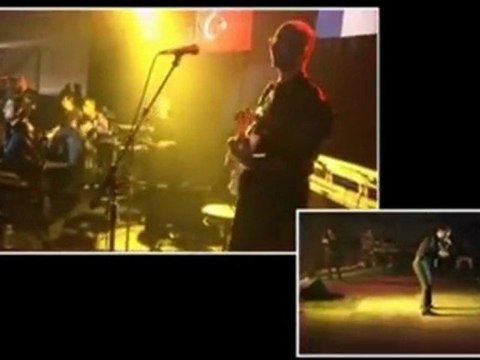 sinan özen ezanlar bizim için fransa konseri