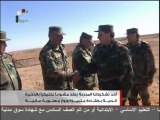 Syrian Tv Syria 04.12.2011 النظام السوري يجري مناورات صاروخية ويفرض رسوم جمركية على تركية