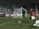 FIFA 12 (PC) - Trailer OM - Les 5 règles du système de défense