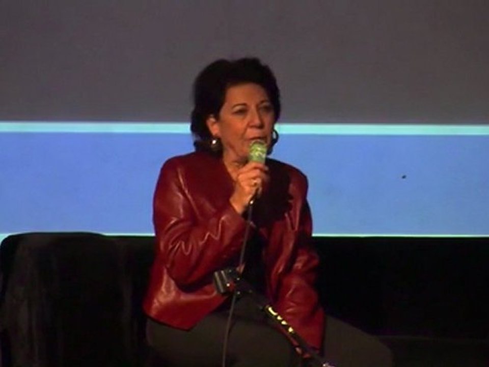 Débat santé-sécurité : Corinne Lepage - conclusion