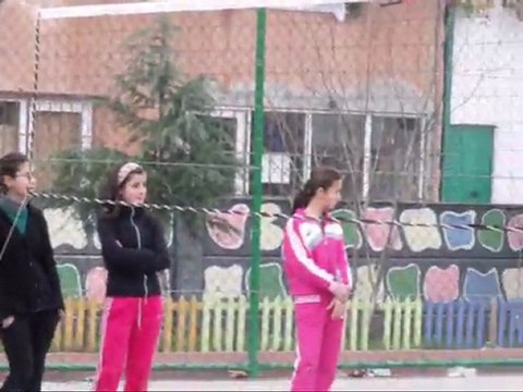 Bafra Ticaret Sanayi Odası İ.O.-Kızılırmak İ.O. Vol. Maçı