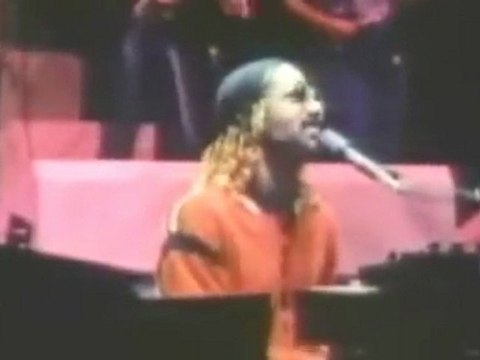 STEVIE WONDER - Master Blaster (Jammin') (1980)