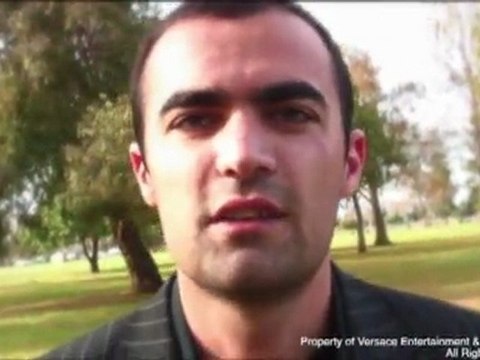 Episode 7 - Born Into Mafia THE MOVIE starring Vitaliy Versace - Behind Scenes Part 1