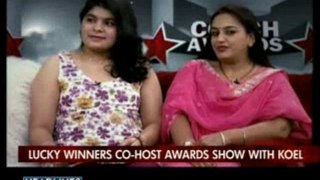 On the couch with Koel Winners of the Couch Awards 2011  part 1