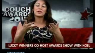 On the couch with Koel Winners of the Couch Awards 2011  part 2