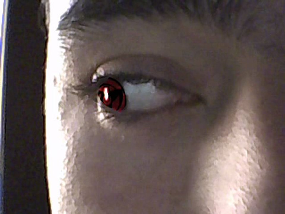 Sharingan test