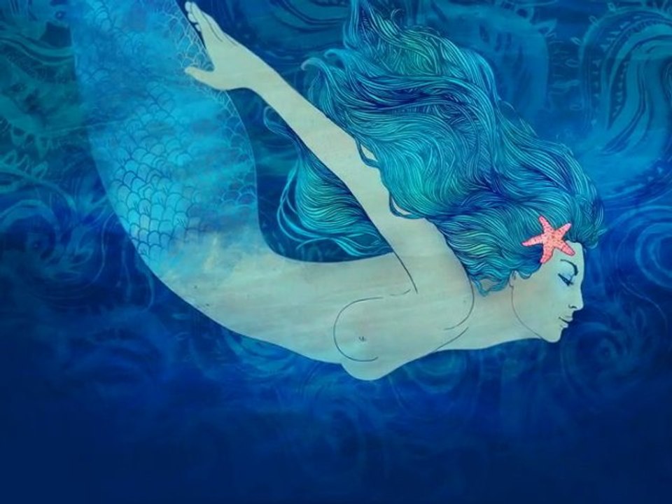 Rusalka (Aria Melnik)