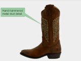 FRYE BILLY HAMMERED STUD BOOT