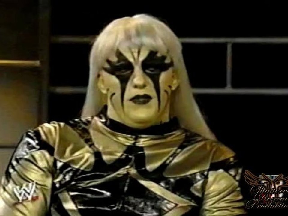 Goldust Interview About Electrocution - Raw - 2/24/03