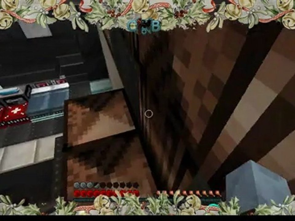 ClaudeBlair's Christmas Adventure Special 2011- Deep Space Turtle Adventures