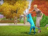 Les Sims 3 : Animaux & Cie (PC) - Webisode #3 - Shy'm