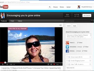 Youtube Change I  Easy Steps For You To Get Used To The New Youtube Layout!