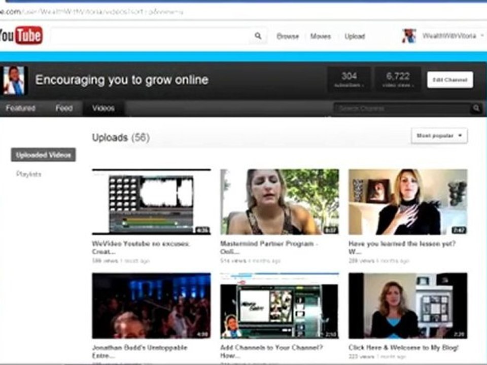 Youtube Change II Easy Steps For You To Get Used To The New Youtube Layout!