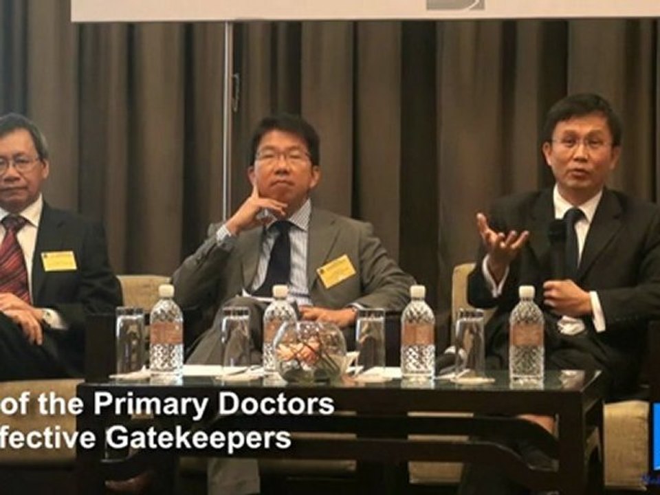 IBC Role of Primary Doctors