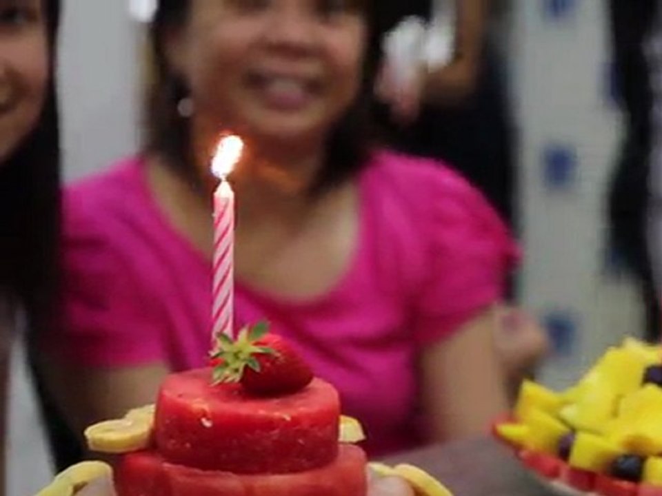 Fruit Cake