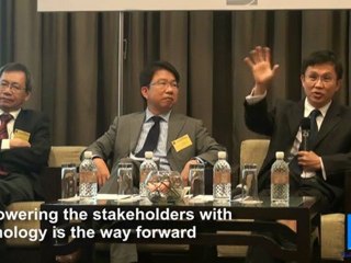 IBC empowering with technology