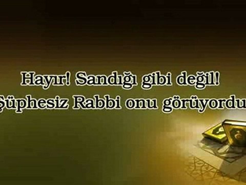 Karacaköy Nur Mektebi _ Ebubekir Şatıri - İnşikak Suresi.